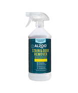 ALZOO Enzymatic Stain &amp; Odor Remover - Citrus Lavender 32oz - £15.86 GBP