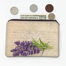 Classic Lavender Bunch : Gift Coin Purse Kitchen Sleeping Room Bathroom Wall Doo - £7.98 GBP