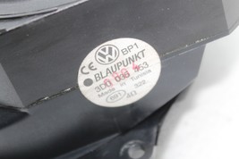 04-06 VW PHAETON FRONT INNER DOOR SPEAKER BLAUPUNKT LEFT/RIGHT E6505 image 11
