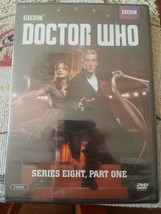 Doctor Who: Series Eight, Part One (DVD, 2016, 2-Disc Set) - £11.79 GBP