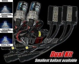 Toyota Camry HID Kit 2011-2014 2015 2016 2017 2018 2019 Low Beam Bulbs H... - $62.37