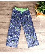 NWT Star Wars Grogu Baby Yoda Size XL Pajama lounge Pants Purple Mandalo... - $21.59 CAD