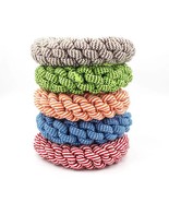 Cotton String Molar Braided Ring Knot Toy - $17.85