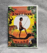 BRAND NEW - Rudyard Kipling&#39;s - The Second Jungle Book: Mowgli and Baloo - DVD - £5.44 GBP