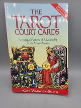 The Tarot Court Cards: Archetypal Patterns of Relationship in the Minor Arcana - £7.85 GBP