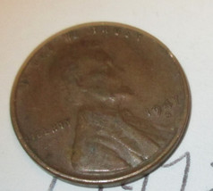 1947 S Lincoln Wheat Cent  Mint State Bronze Penny 1c Coin - $93.82 MXN