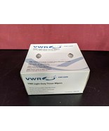 VWR 82003-820 Light-Duty Tissue Wipes / (1) Box with QTY 280 Wipes - $8.96