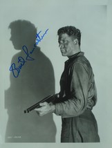 Burt Lancaster Signed Photo - From Here To Eternity - The Rainmaker w/COA - £199.00 GBP