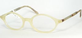 Koh Sakai Design KS-9601 Beige Eyeglasses Glasses Frame 46-19-140 Japan (Notes) - £155.60 GBP
