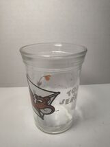 Vintage Welch’s Tom &amp; Jerry Glass Cup MGM Cartoon Character Jerry Drinki... - $12.86