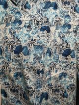 Robert Graham Hagerman  Short Sleeve Shirt Size Medium NWTS image 6