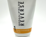 Rodan + And Fields Reverse Step 1 Deep Exfoliating Cleanser Wash 4.2oz S... - £31.00 GBP