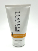 Rodan + And Fields Reverse Step 1 Deep Exfoliating Cleanser Wash 4.2oz Sealed - £31.00 GBP
