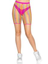 Ombre Rainbow Biker Shorts - £9.24 GBP