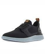Brand New IZOD Bannister Men&#39;s Lace Up Shoes, Black - $23.93 CAD