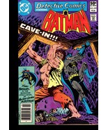 Detective Comics, DC Comic Book #499, 1981 FINE+ - $12.34 CAD