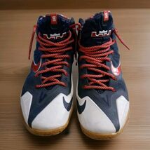 Nike 616175-164 LeBron 11 Independence Day Size 10.5 Rare/HTF - $148.50