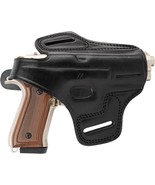 1911 Leather Gun Holster Full Vegetable Premium Leather Handmade Right H... - £32.92 GBP