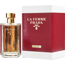 Prada La Femme Intense By Prada Eau De Parfum Spray 3.4 Oz - £88.94 GBP