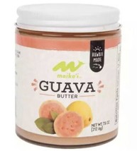 Maikai Hawaii Guava Butter 7.5 Oz - £23.34 GBP