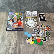 The Game of Life: Yo-kai Watch Edition Part Lot Only - $9.49