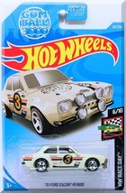 Hot Wheels - &#39;70 Ford Escort RS1600: HW Race Day #6/10 - #102/250 (2019)... - $3.75