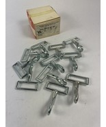 Campbell Rigid Strap Eye Bolt Snap 760251 size 1.5&quot; 1 1/2&quot;  (Pack of 12) - $67.90 CAD