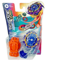 Beyblade L5 Starter Pack Burst Surge Hypersphere Tact Leviathan D30 TH29 Purple - £6.69 GBP