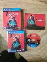 Alfred Hitchcock-Vertigo-Limited Edition - Sony PlayStation 4. Complete. PS4 - £21.79 GBP
