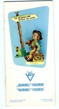 1950&#39;s Hummel Figures Booklet 113 Images of Hummel Children German &amp; Eng... - £19.88 GBP