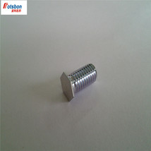 1000P NFH-M4-6 Hexagonal Head Studs Pcb Sheet Metal Stud Rivet Hex Screws Panles image 6