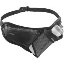 Salomon Unisex Active Bottle Belt, Storage &amp; Hydration Belt - Black - NS - $58.17