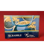 Hasbro Disney Vacation Club Scrabble  **Factory Sealed** - $99.00