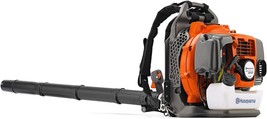 Husqvarna 350Bt 2-Cycle Gas Backpack Blower, Orange, 1-(Pack), 965877502. - £311.45 GBP