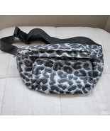 American Eagle Outfitters Fanny Pack Animal Print Waist Belt Bag Hiking! - $10.94