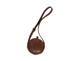 VINTAGE MARX JAMIE JAY JOHNNY WEST COWWBOY REPLACEMENT BROWN CANTEEN W S... - $9.50