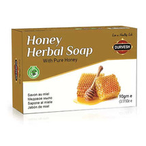 Honey Herbal Soap x2 - $5.00