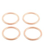 4-Pack Exhaust Pipe Gasket for Honda CB750A CB750C CB750F CB750K CB750L ... - $295.48 MXN