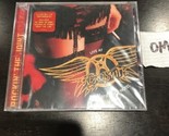 Aerosmith Rockin &#39;The Junta CD Sellado Live At Duro Rock Pistas Extra - $79.07