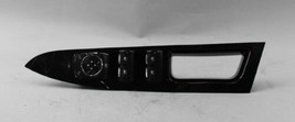 13 14 15 16 17 18 Ford Fusion Left Driver Side Master Window Switch Oem - £36.05 GBP