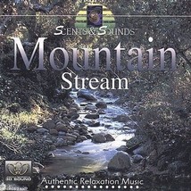 Mountain Stream by Scents &amp; Sounds (CD, 1998) - £7.94 GBP