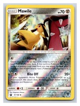 Pokemon MAWILE 91/168 - Celestial Storm - Reverse Holo PP4 - $1.93