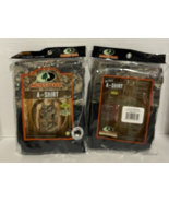 Mossy Oak Mens Camouflage Tank Top Sleeveless Size Medium, 2-Pack Lot of 2 - $340.12 MXN