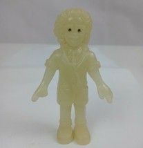 1995 Burger King Kids Club Gang I.Q. Glow In The Dark 4&quot; Action Figure Rare - £4.59 GBP