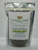 Chia,  Seeds for  Microgreens  , 9 ounces - £9.46 GBP