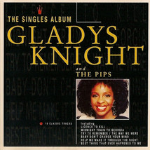 Gladys Knight And The Pips - The Singles Album (CD Album 1989, Compilation) - £14.81 GBP