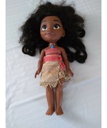 * Disney Animators Collection Moana Doll 14&quot; Toy - £13.17 GBP