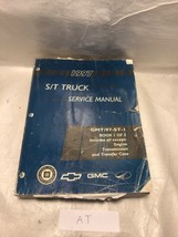 1997 Chevrolet GMC Olds S/T Truck OEM Shop Service Repair Manual Bk# 1 - $24.75