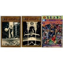 Set Of 3 Trade Paperbacks Teen Titans 100 Page, Twilight Book 2 And 3, Dc Comics - £16.30 GBP