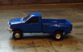 1/64 ertl ford F-350 dually pickup truck in nice shape used - $15.83